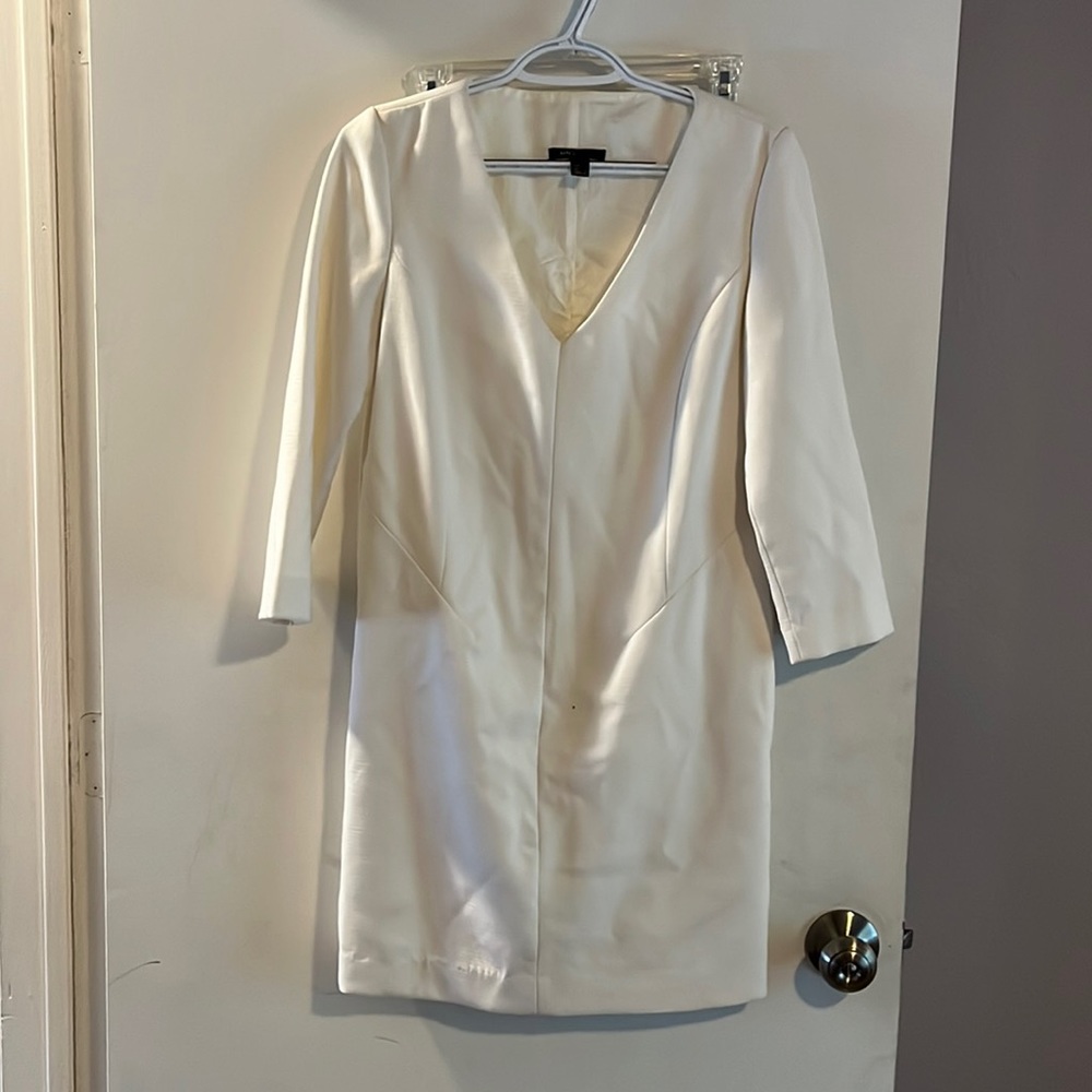 Ming Suit, White